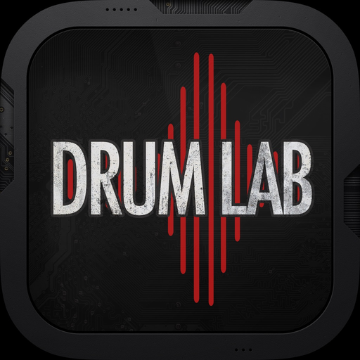DrumLab app icon
