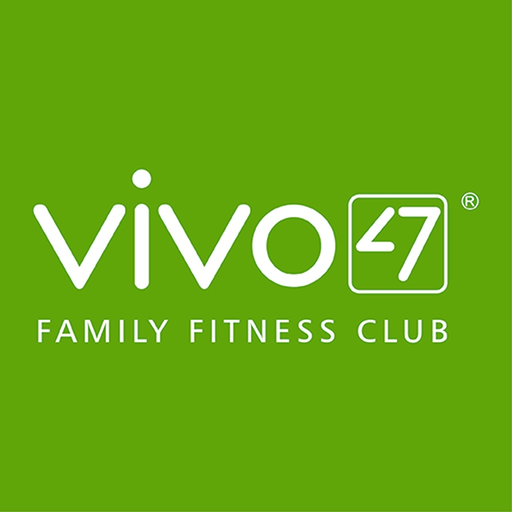 VIVO47 Family Fitness Club app icon