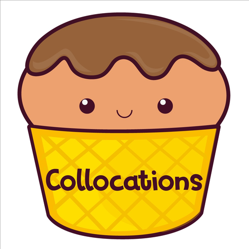 Collocations: Speak Fluently app icon