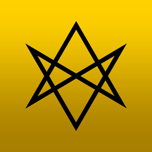 Thelema 93 app icon
