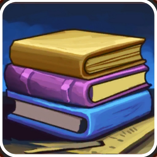 Literature Quiz Game app icon