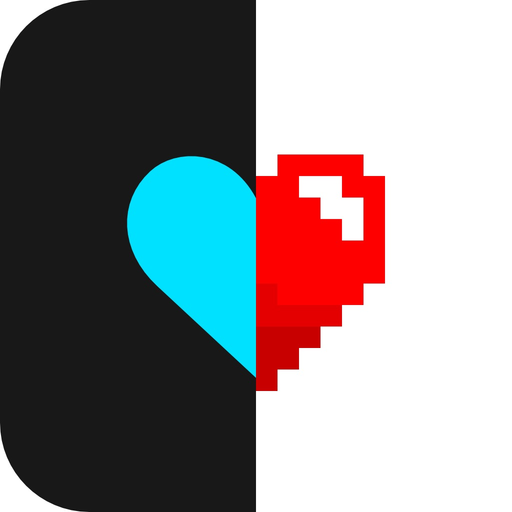 Pixelmash app icon