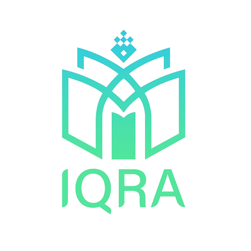 IQRA- Digital Quran Learning app icon