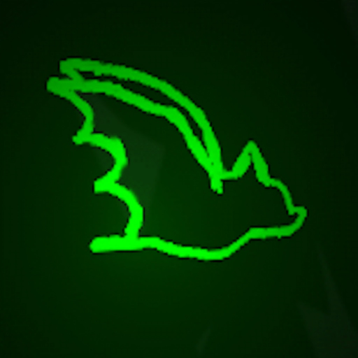Flappy Bat - Midnight Flying app icon