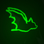 Flappy Bat - Midnight Flying icon