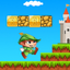 Robin Jungle World -Jump N Run icon