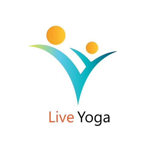 Live Yoga app icon