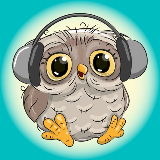 Audio Fairy Tales Poems app icon
