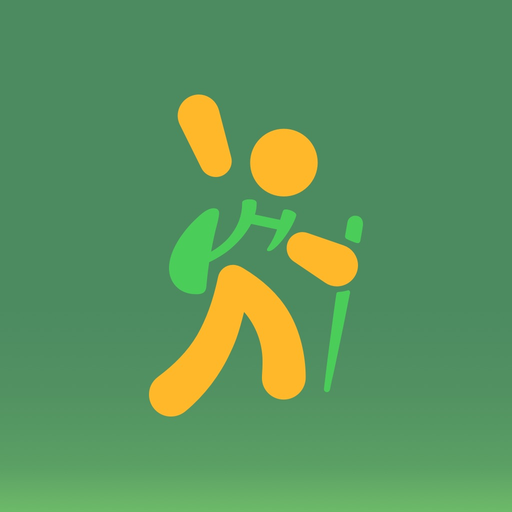 Digitális Vándor app icon
