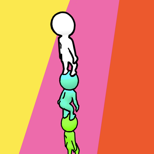 Stack Run! app icon