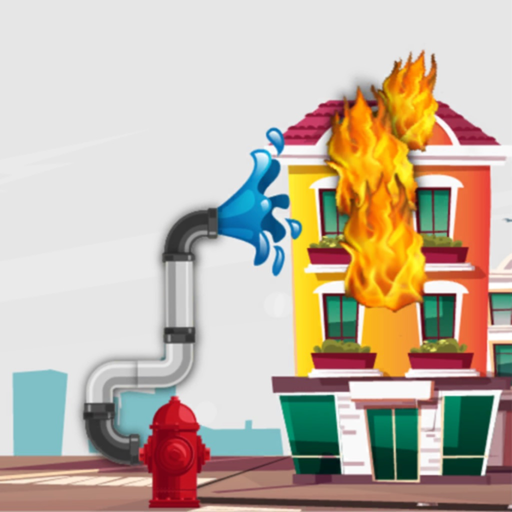 Fire Pipe Puzzle app icon