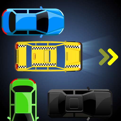 UnBlock Taxi! unblock Puzzle app icon