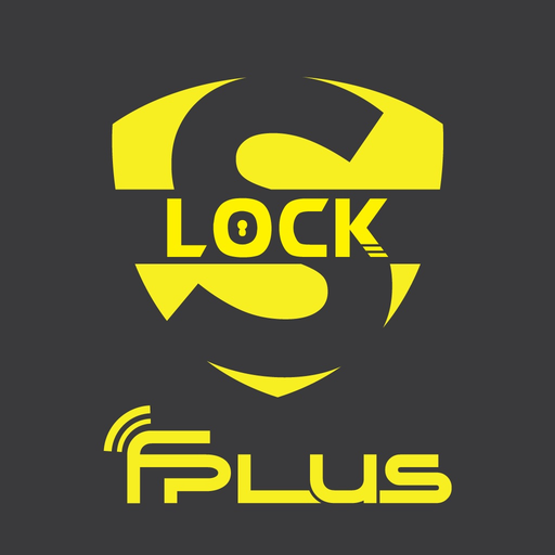 SLOCK FPLUS app icon