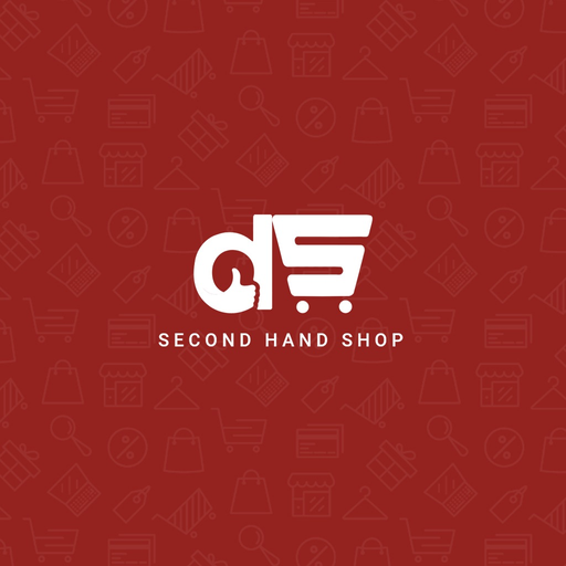 Second hand shop app icon