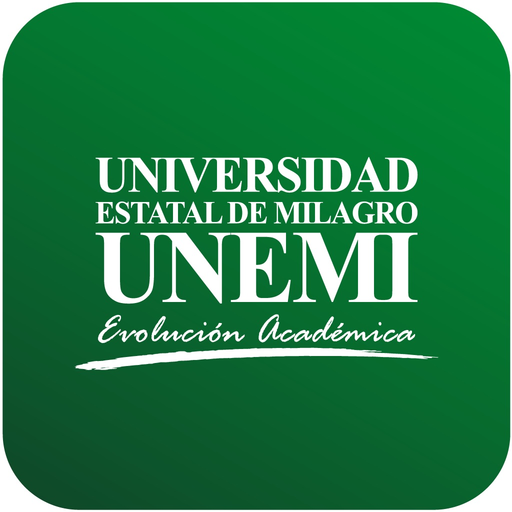 UNEMI VIRTUAL app icon