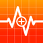 Blood Pressure Log + icon