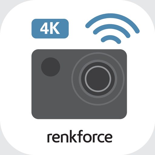 Renkforce Cam RF AC4K 300 app icon