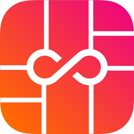 Photo Collage Editor & Maker app icon