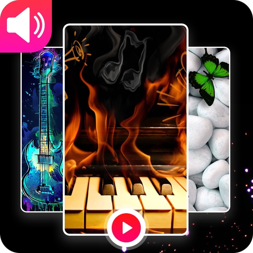 Ringtone & Wallpapers 4k HD app icon