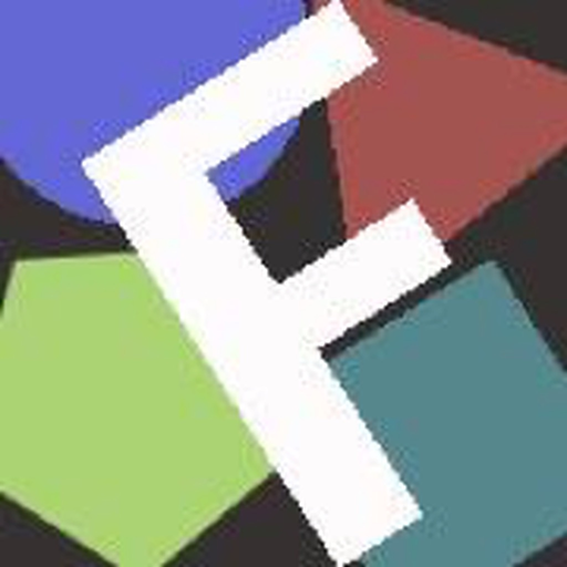 Flick It - Shapes app icon