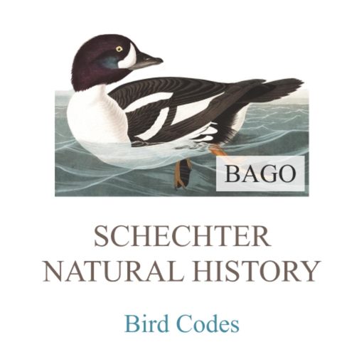 ABA/AOU Bird Codes app icon