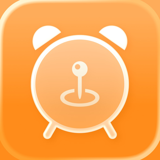 Glarm: Location-based alarms app icon