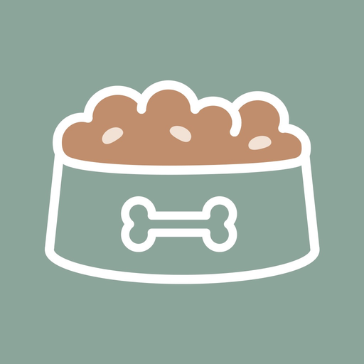 Meal Time For Pets app icon