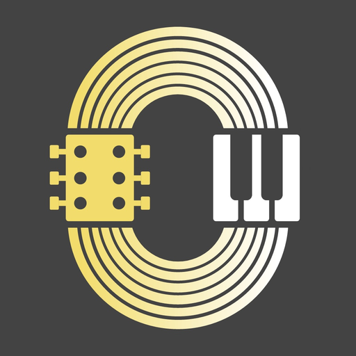 Frets 2 Keys app icon