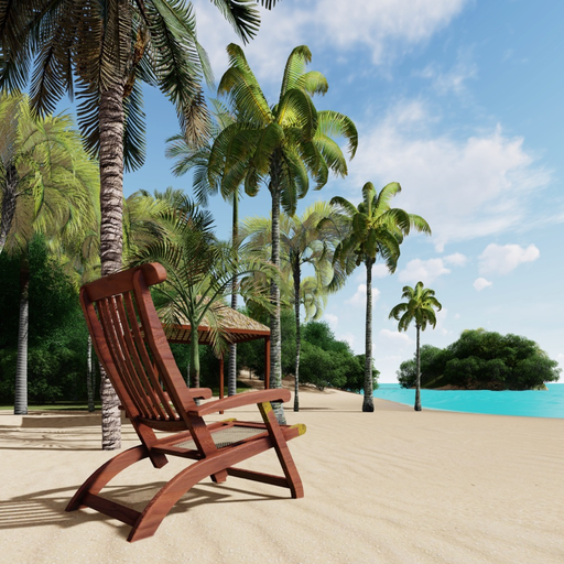 Can you escape Asian Beach app icon