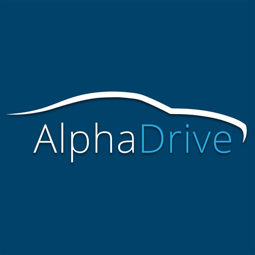 AlphaDrive app icon