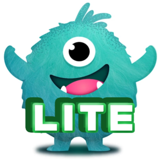 Bubble Monster LITE app icon