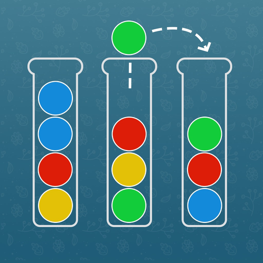 Sorter It Puzzle app icon