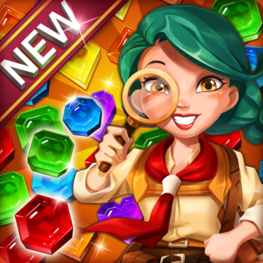 Jewel Legacy app icon