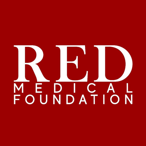 Red Medical Foundation app icon
