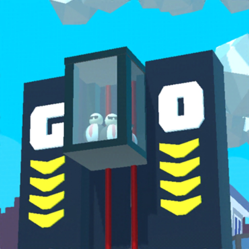 Wobble Agent Rescue app icon