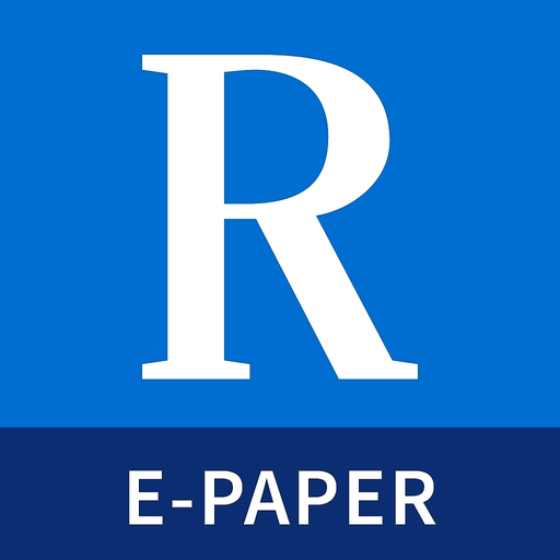 Mitchell Republic E-paper app icon