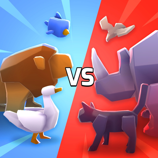 Animal Warfare: Idle Battler app icon