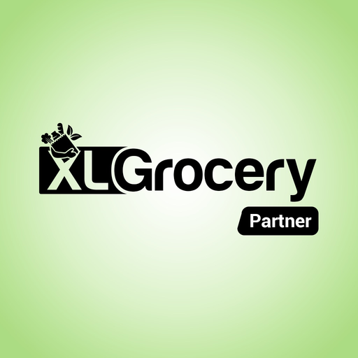 XLGrocery Partner app icon