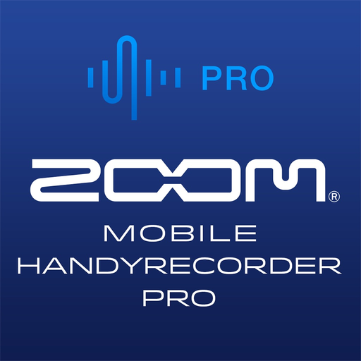Handy Recorder PRO app icon