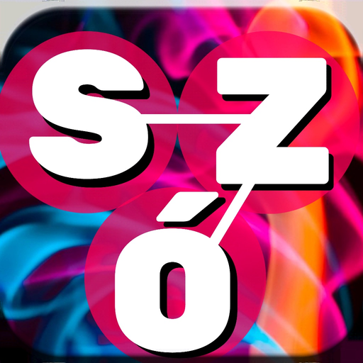 Playwords: Új Magyar Szókereső app icon