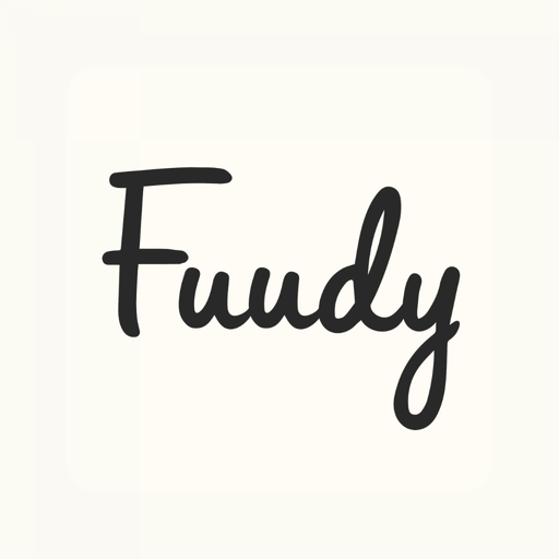 Fuudy - Gurme Yemek Siparişi app icon