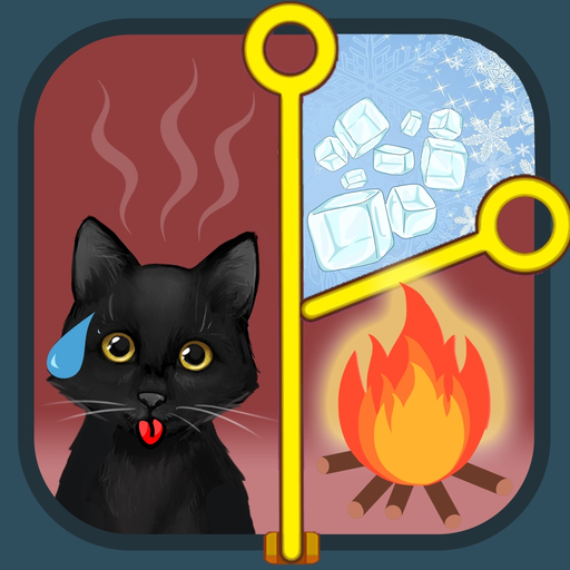 Island Puzzle: Designing games app icon