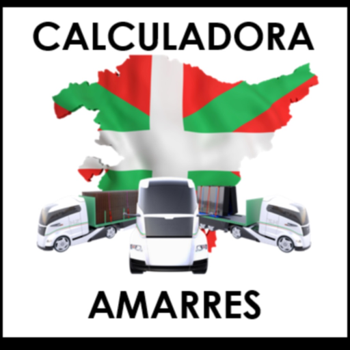 Calculadora de amarres GV app icon