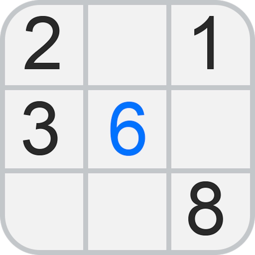 Sudoku: Classic Sudoku Puzzle app icon