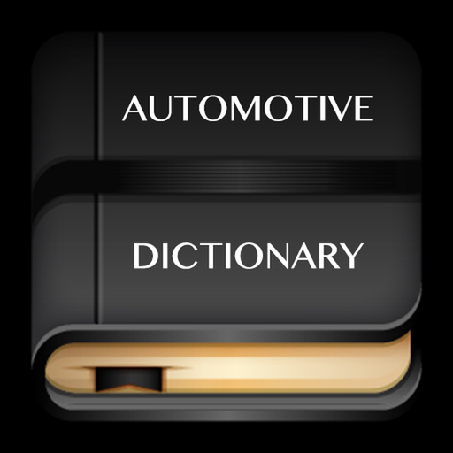 Automotive Dictionary Offline app icon