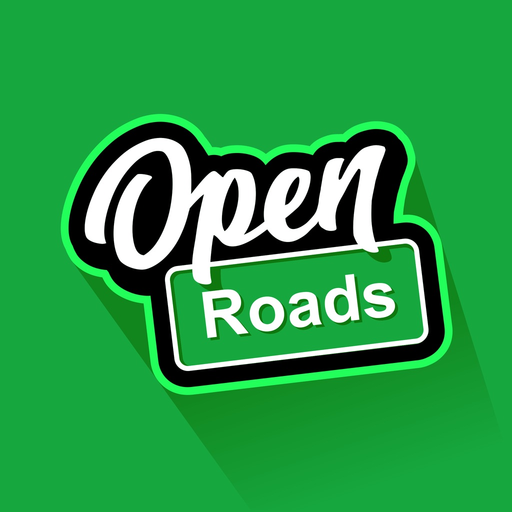 TSD Open Roads app icon