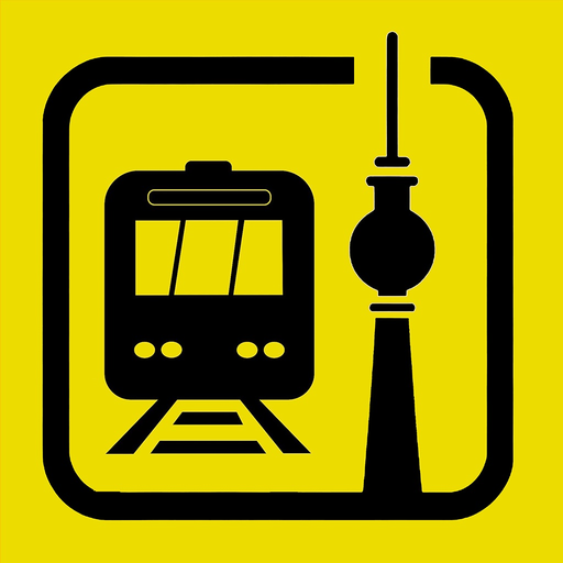 Berlin S+U Bahn Exit app icon