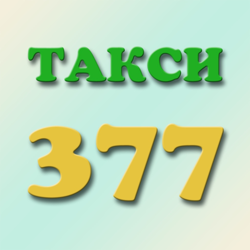 Taxi 377 app icon