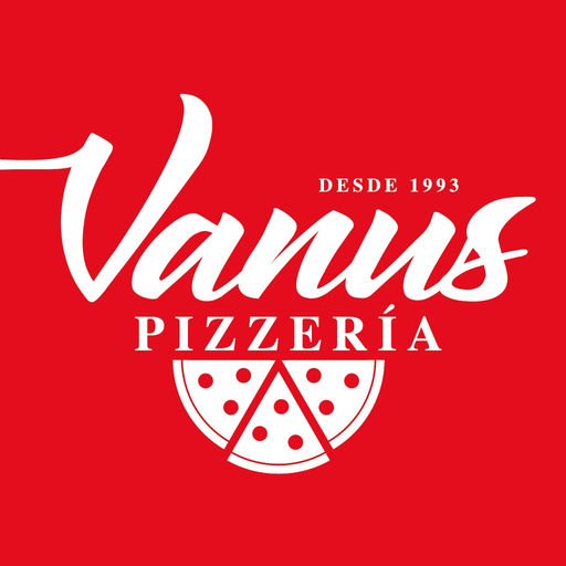 Pizzería Vanu's app icon