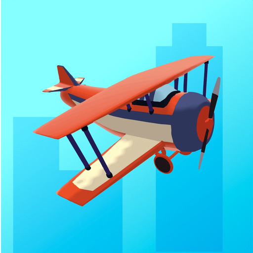 City Bomber app icon